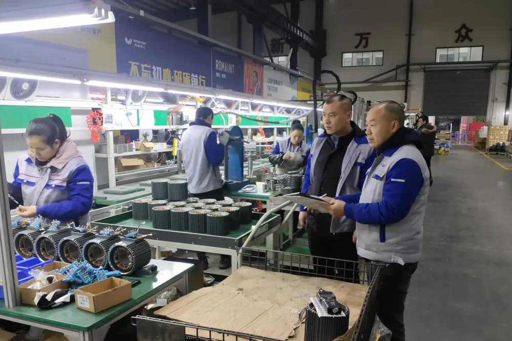 減速機生產(chǎn)安全知識培訓(xùn)